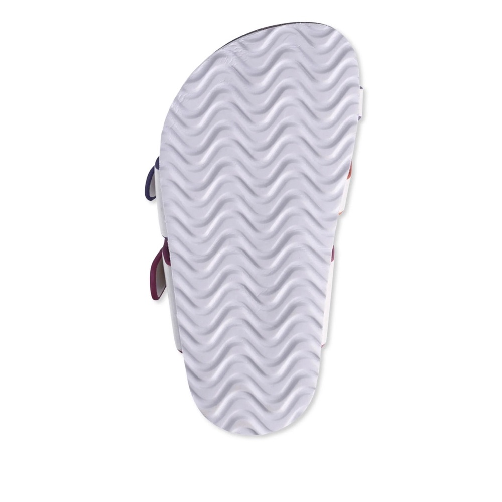 NWOT Wonder Nation Toddler Girls Strappy Toe Sandals - Picture 5 of 5